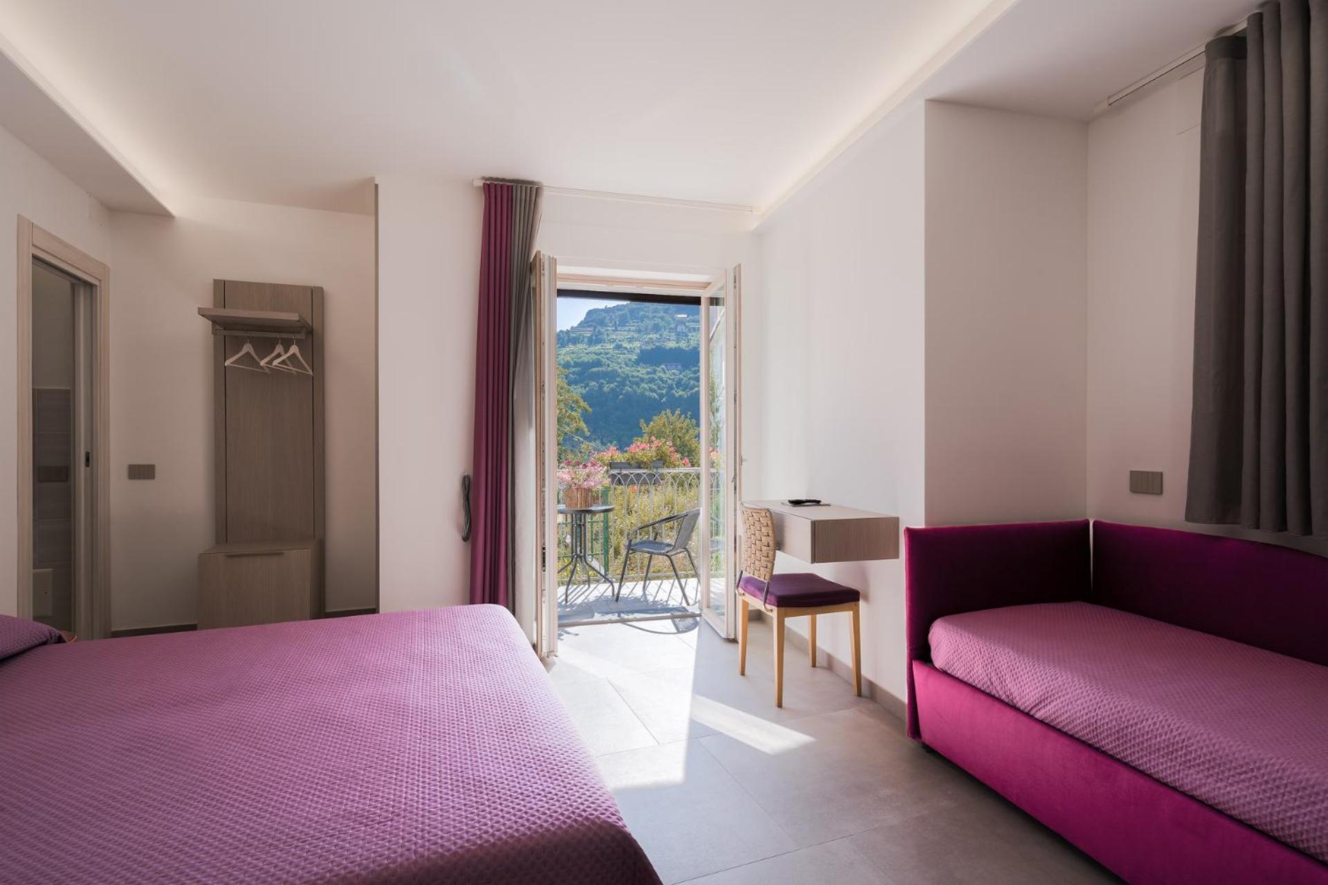 Villavita Agerola Exterior photo