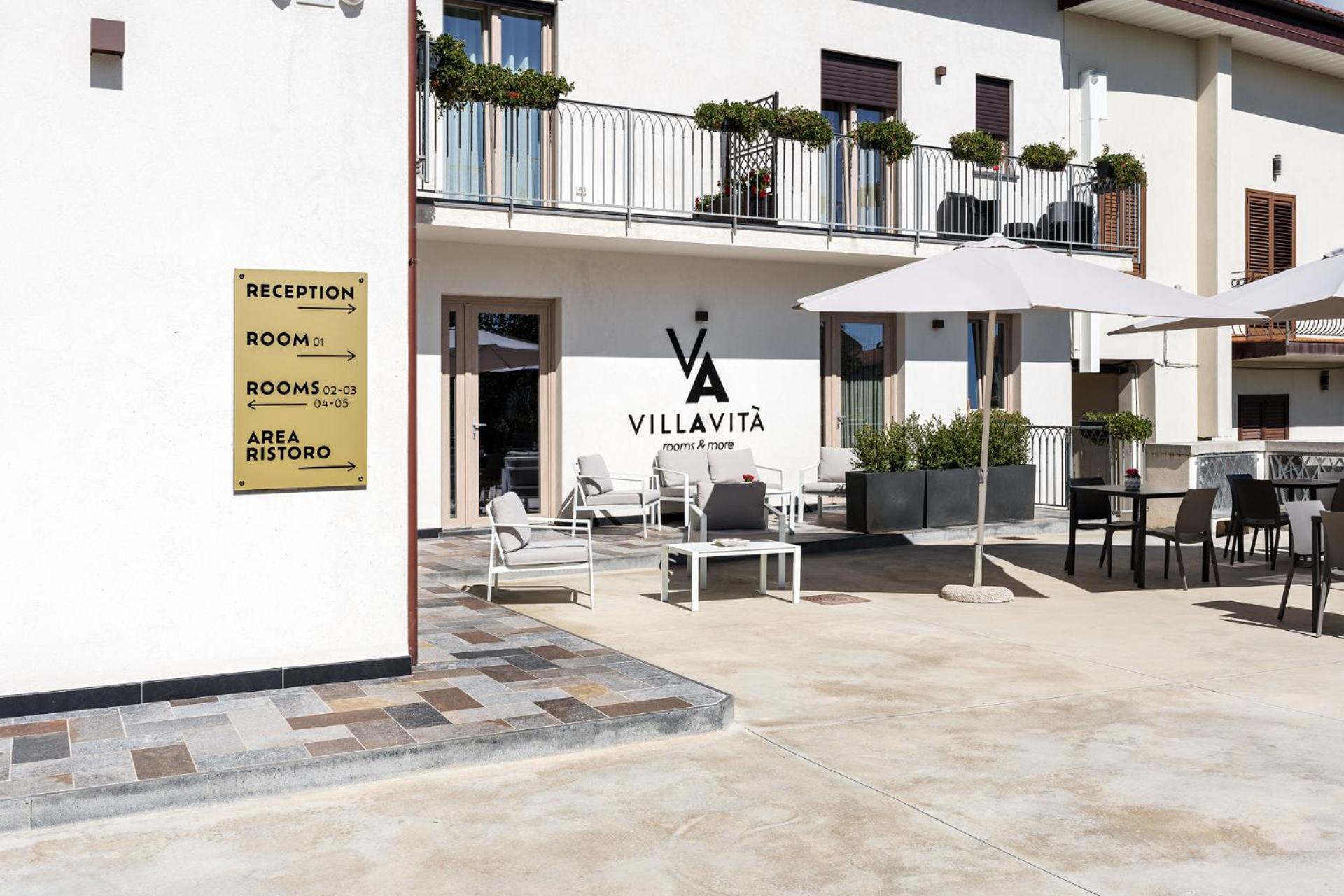 Villavita Agerola Exterior photo