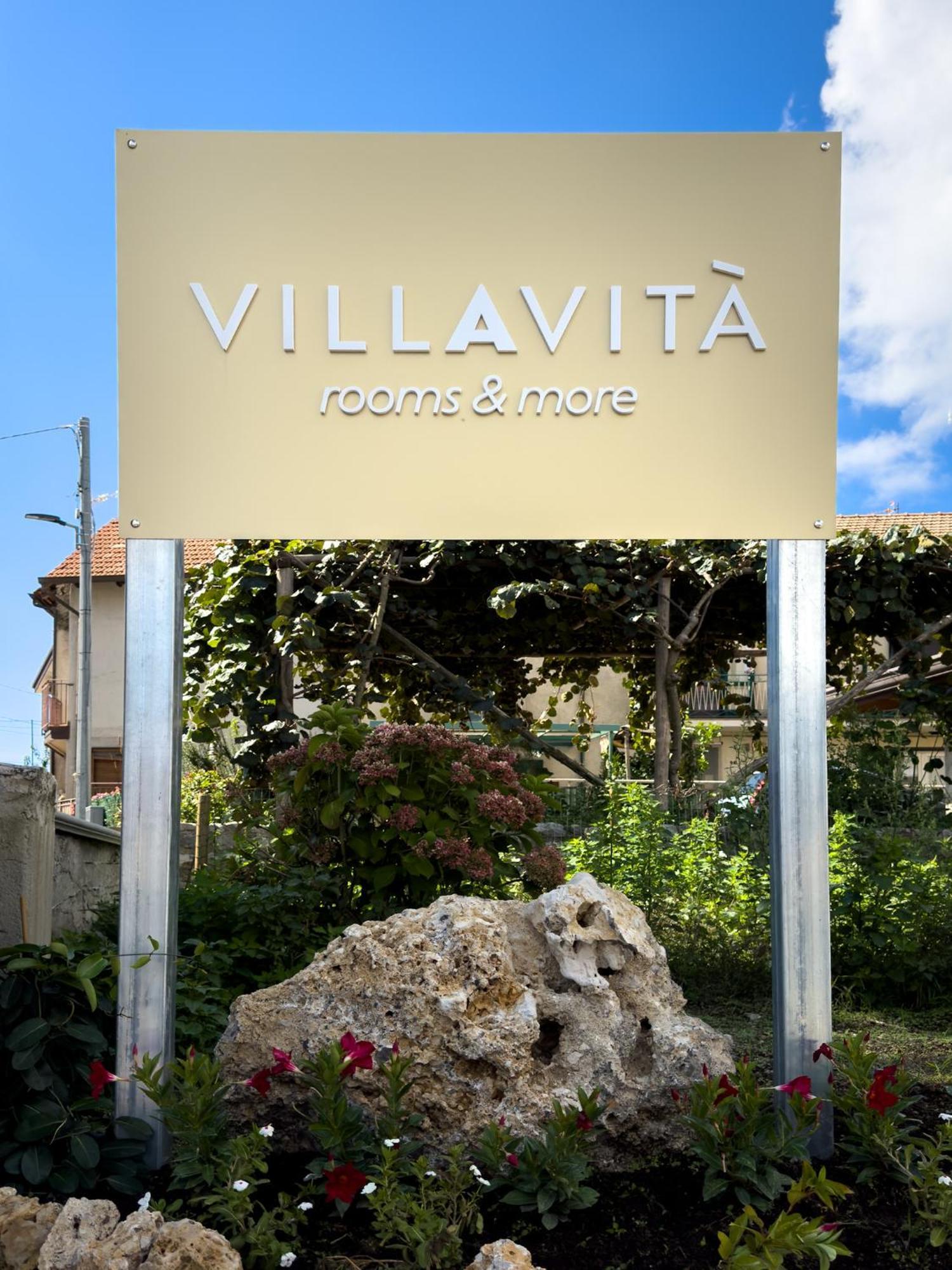 Villavita Agerola Exterior photo