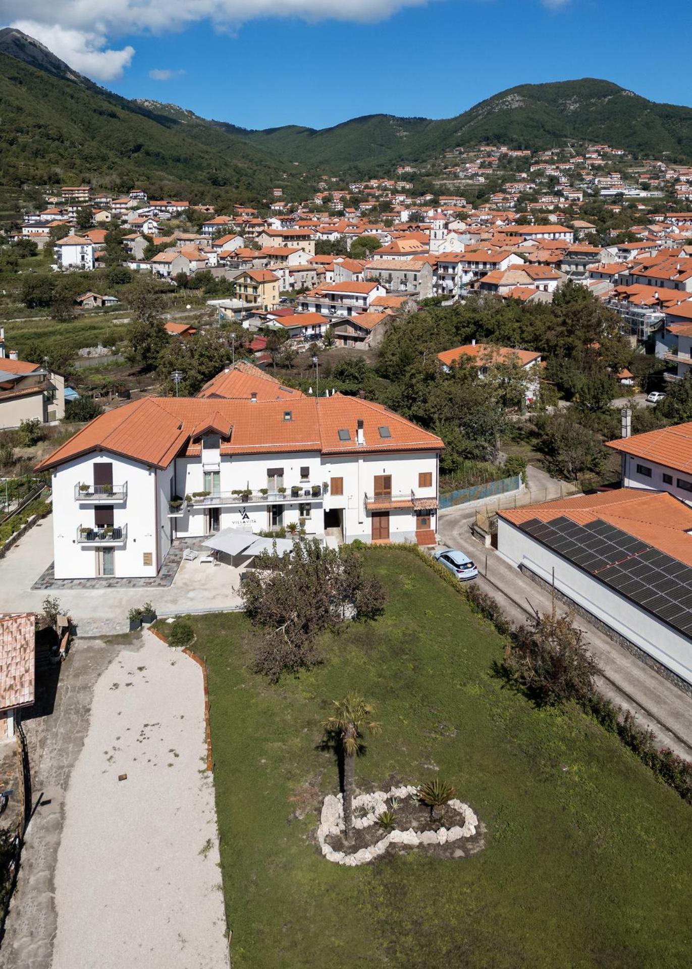 Villavita Agerola Exterior photo